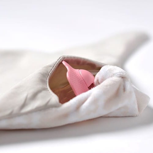 Roggy Pacifier Cloth Roccy Sahara