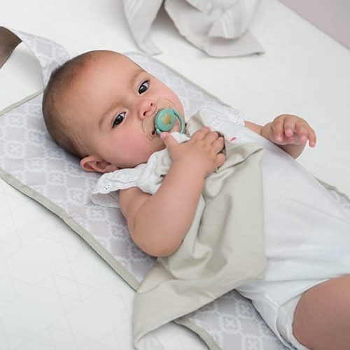 Roggy Pacifier Cloth Roccy Sahara