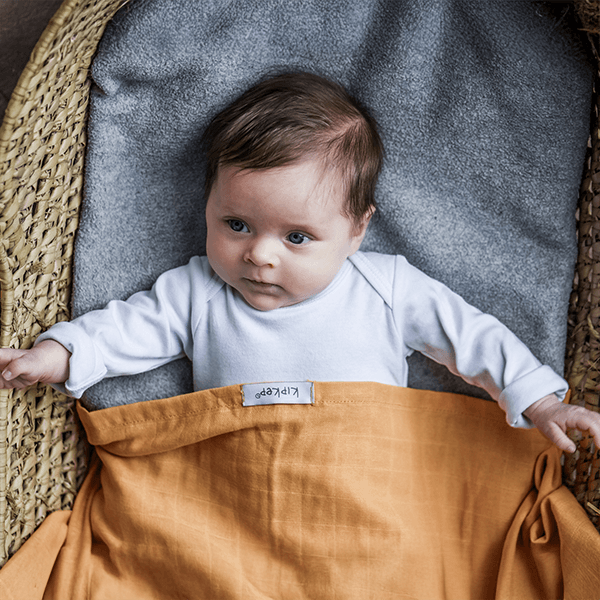 Blenker Hooded Towel Little Bees