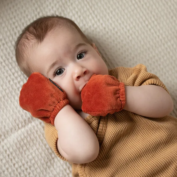 Anti Scratch Mittens KipKep