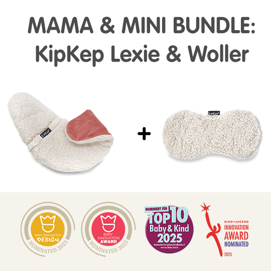 Special edition package deal: Woller heat cushion & Napper combo set (kopie)