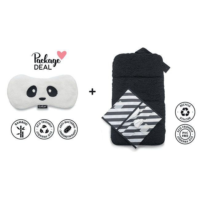 Special edition package deal: Woller heat cushion & Napper combo set