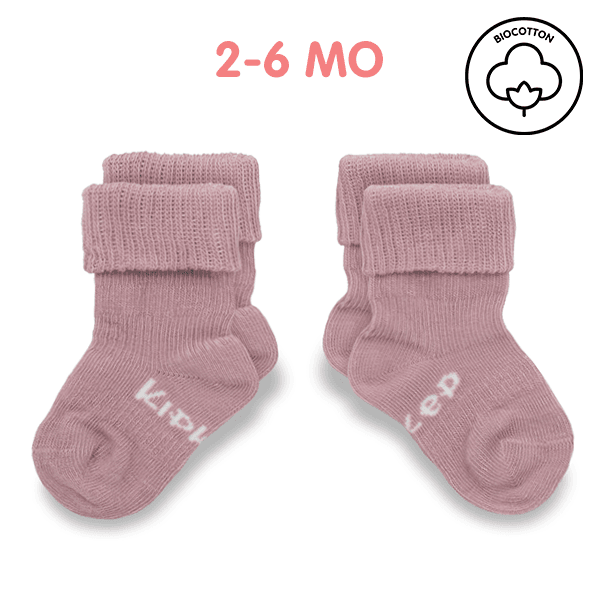 Bio Stay-on-Socks 0-6 months