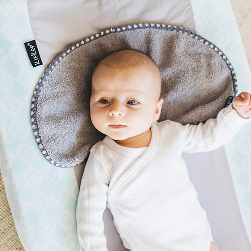 Waskussenhoes Roccy Mint