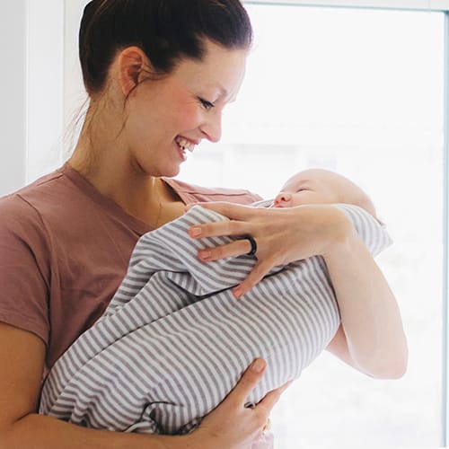 Blenker XL Smokey Grey