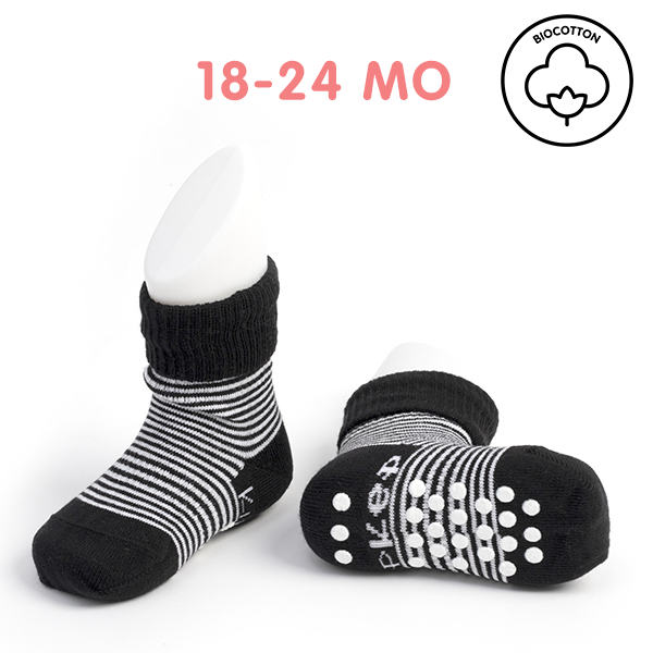 Anti-slip Stay-on-Socks 18-24 months