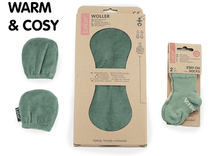 Gift box | Baby “cosy and warm” essentials