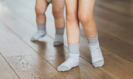 Stay-on-Socks & Tights